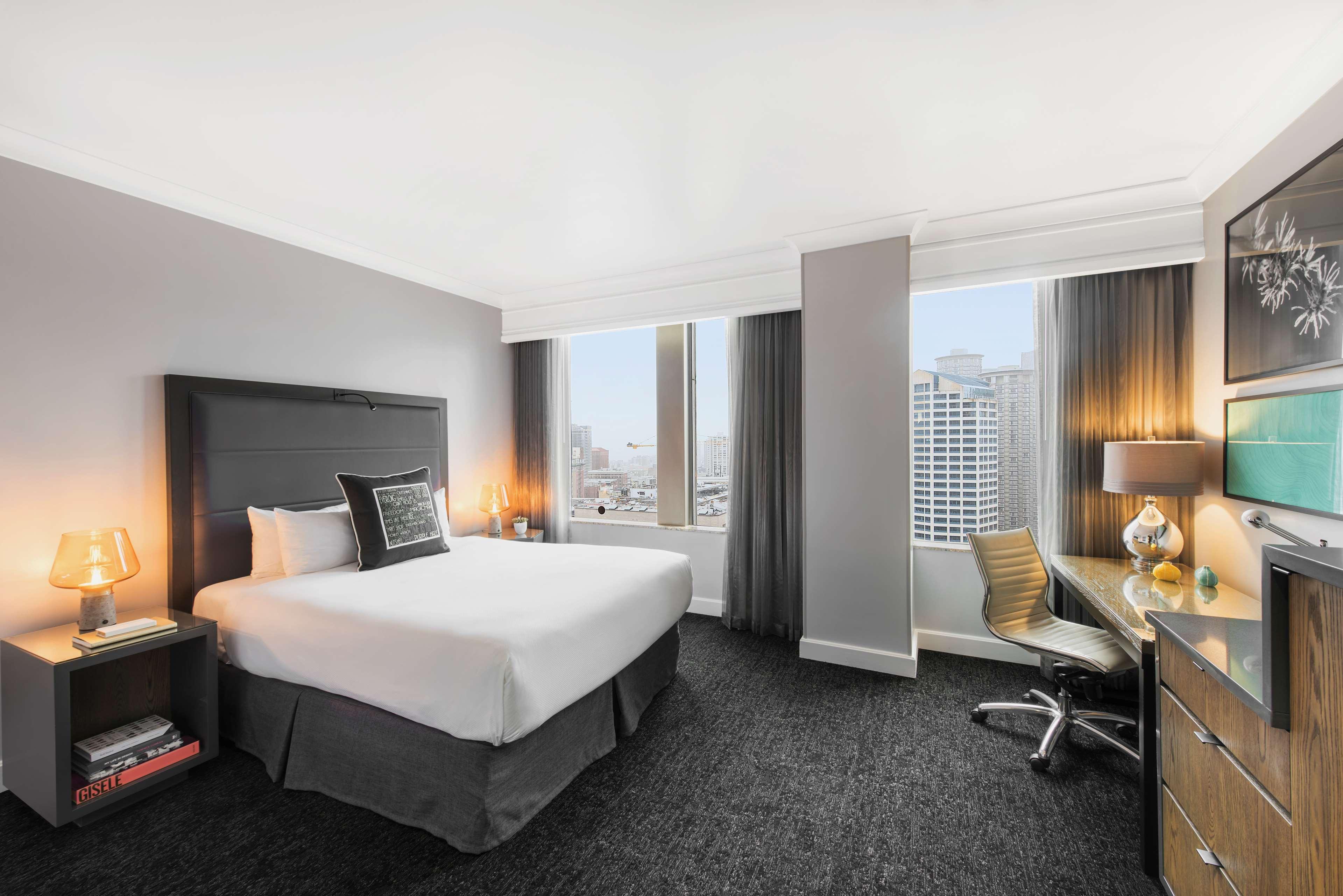 Hilton Motif Seattle Hotel Ngoại thất bức ảnh