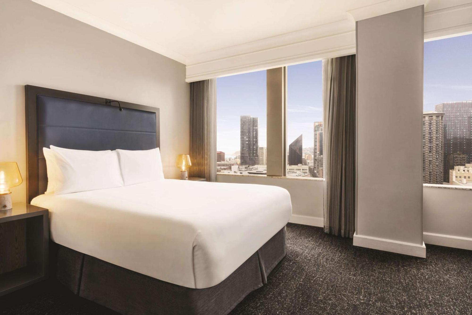 Hilton Motif Seattle Hotel Ngoại thất bức ảnh