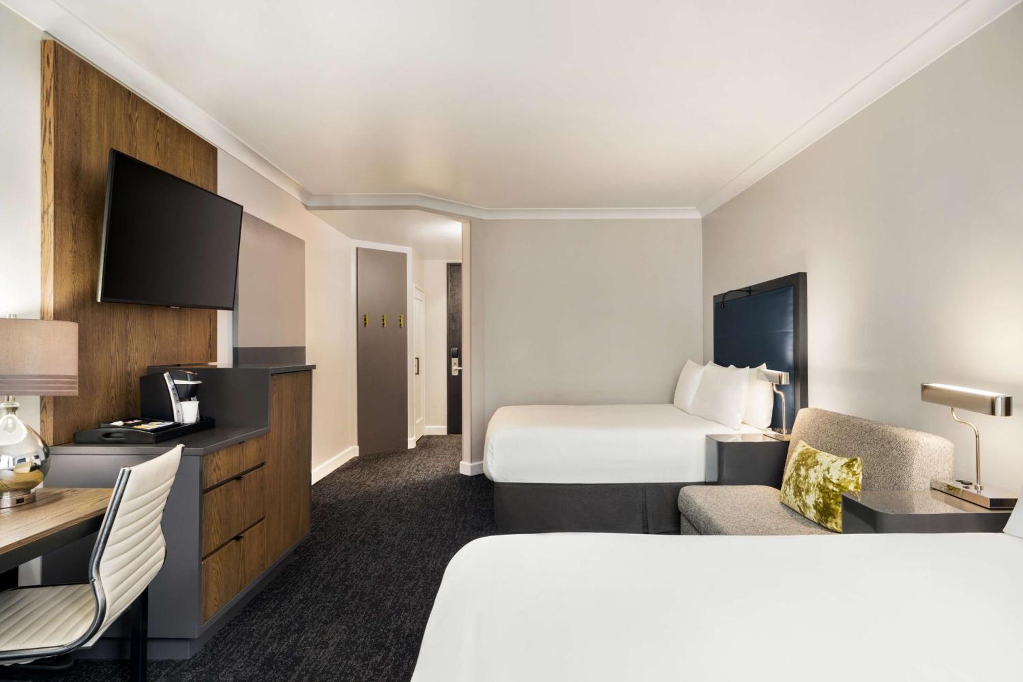 Hilton Motif Seattle Hotel Ngoại thất bức ảnh