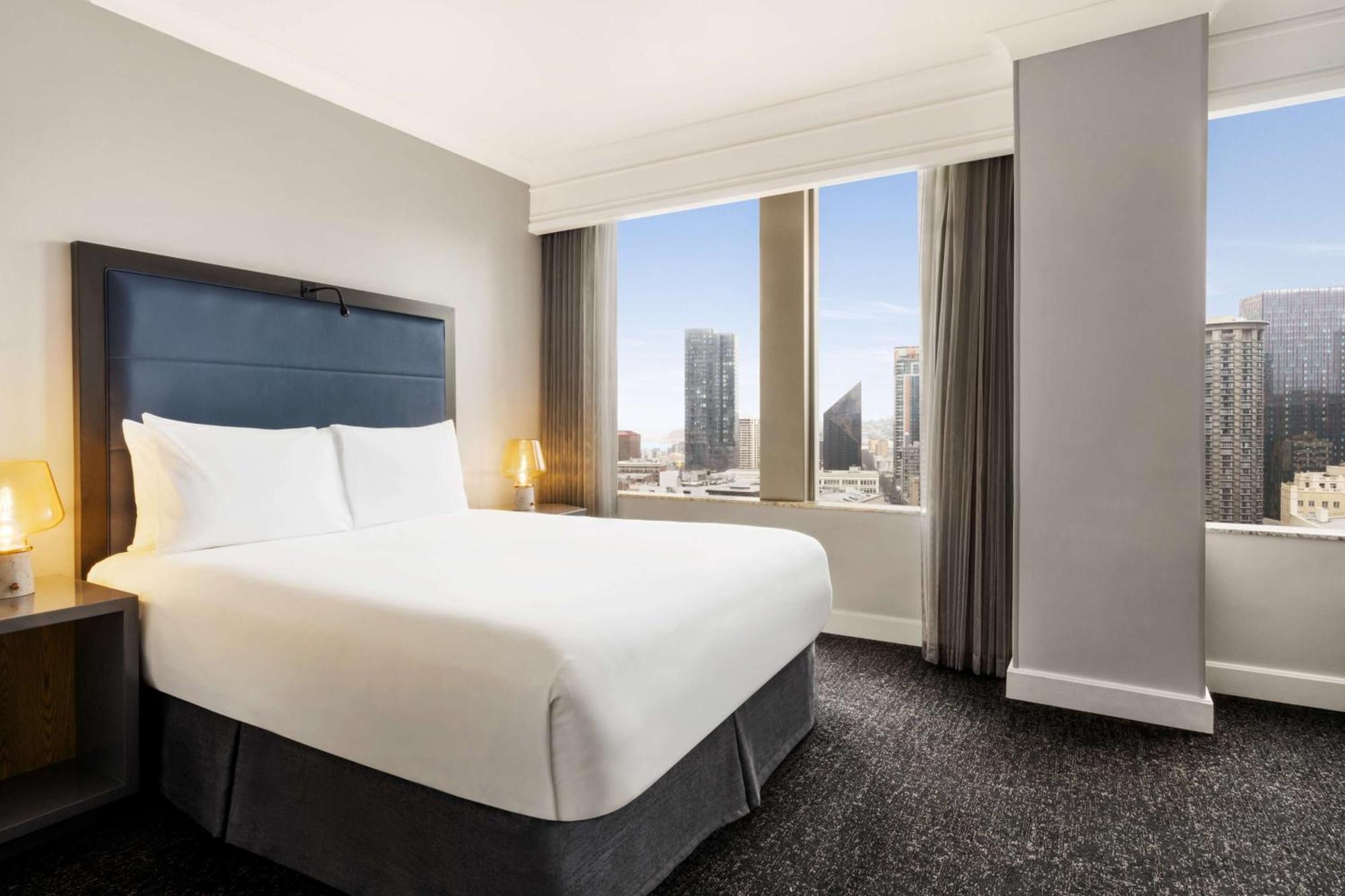 Hilton Motif Seattle Hotel Ngoại thất bức ảnh